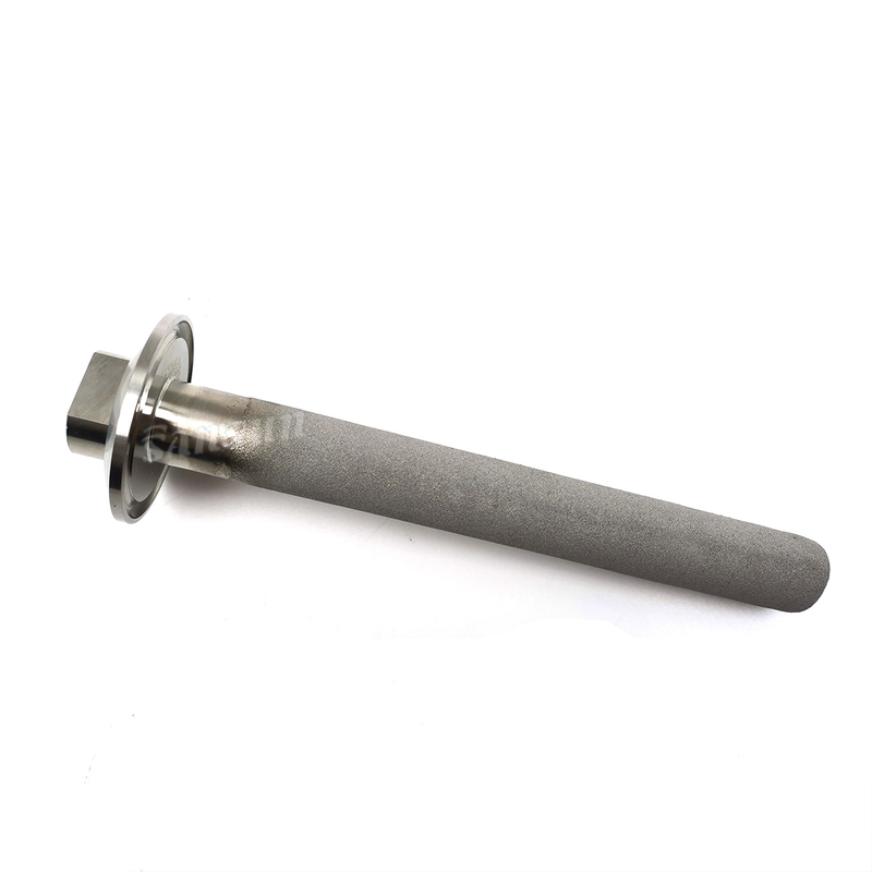 1,5 "Edelstahl -Tri -Klemme -Carbonationstein für Bier