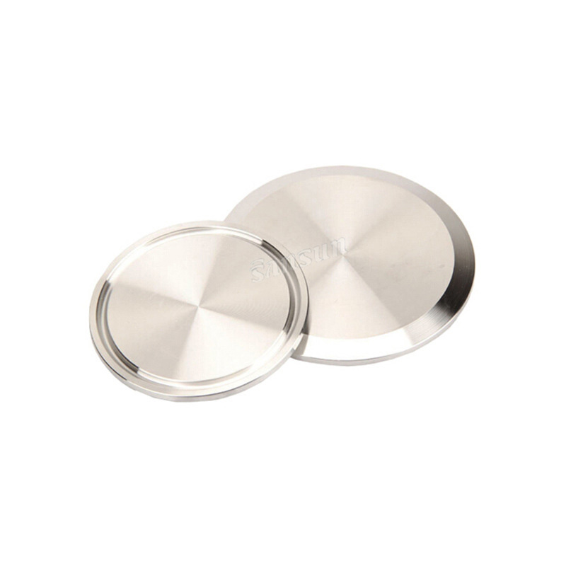 16AMP Solid Triclamp End Cap zum Brauen 