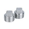304 316L Edelstahl Industrial Square Plug für Bier